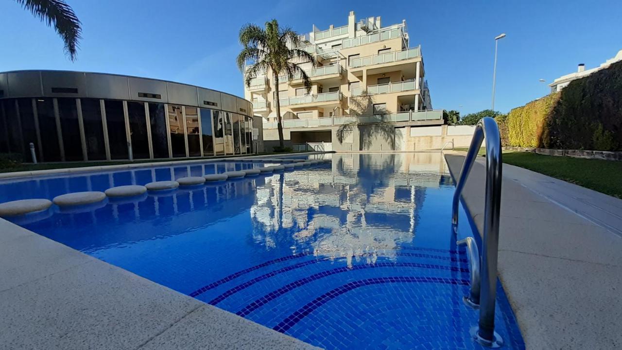 Oliva Nova - Golf&Beach Cabagua Exteriér fotografie