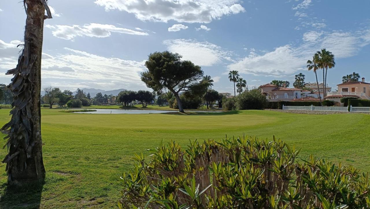 Oliva Nova - Golf&Beach Cabagua Exteriér fotografie