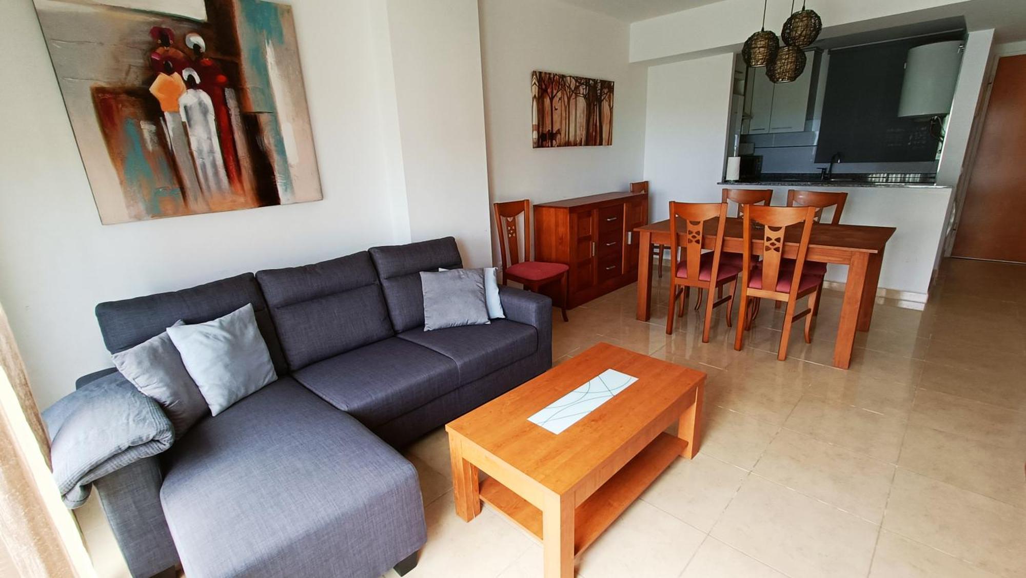 Oliva Nova - Golf&Beach Cabagua Exteriér fotografie